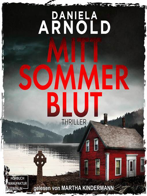 Title details for Mittsommerblut by Daniela Arnold - Available